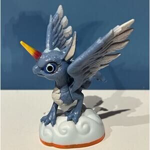 Skylanders Giants Series 2 Whirlwind Figure Orange Base 2012